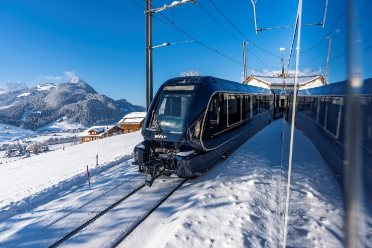 GoldenPass Express